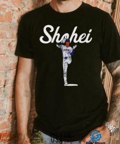 Enjoy The Shohei Ohtani Los Angeles Dodgers shirt