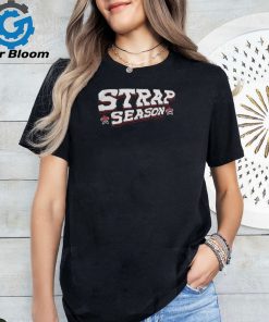 Errol Spence Jr Merch ESJ Strap Season Team Spence T Shirt