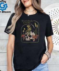 Everybody Croaks T Shirt