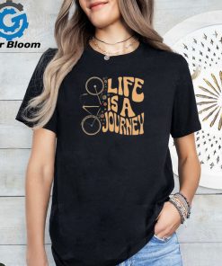 Falcon88 Life Is A Journey T shirt