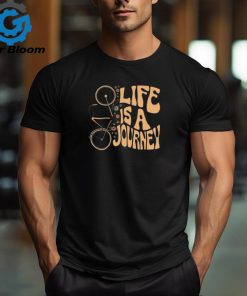 Falcon88 Life Is A Journey T shirt