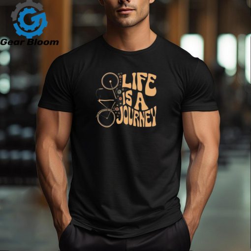 Falcon88 Life Is A Journey T shirt