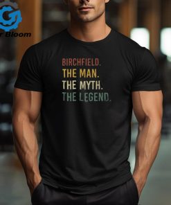 Birchfield Name Shirt Birchfield Family Name Youth T shirt