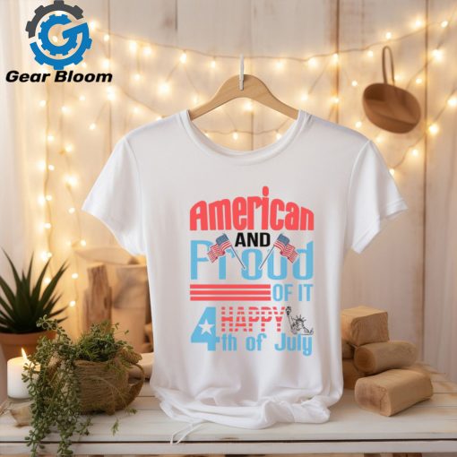 FhsagQ Male 4th of July T Shirt