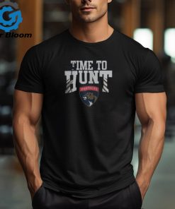 Florida Panthers Time To Hunt District T Shirt
