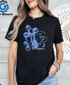 Foo Fighters Molecules Tour 2024 Shirt