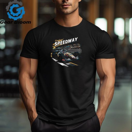 Formula One Fast Race Active T shirt