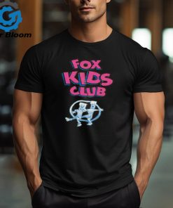 Fox 11 Kids Club shirt