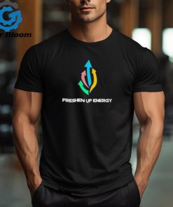 Freshen Up Energy Shirt