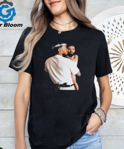 Funny Kendrick Lamar Carried Drake Shirt
