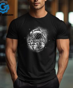 Galactic Explorer The Ultimate Astronaut Tee shirt