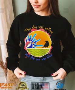 Grateful Dead The Sky Was Yellow And The Sun Was Blue Shirt
