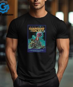 Guardians of the Galaxy Vol. 2 24 Mann Poster Shirt