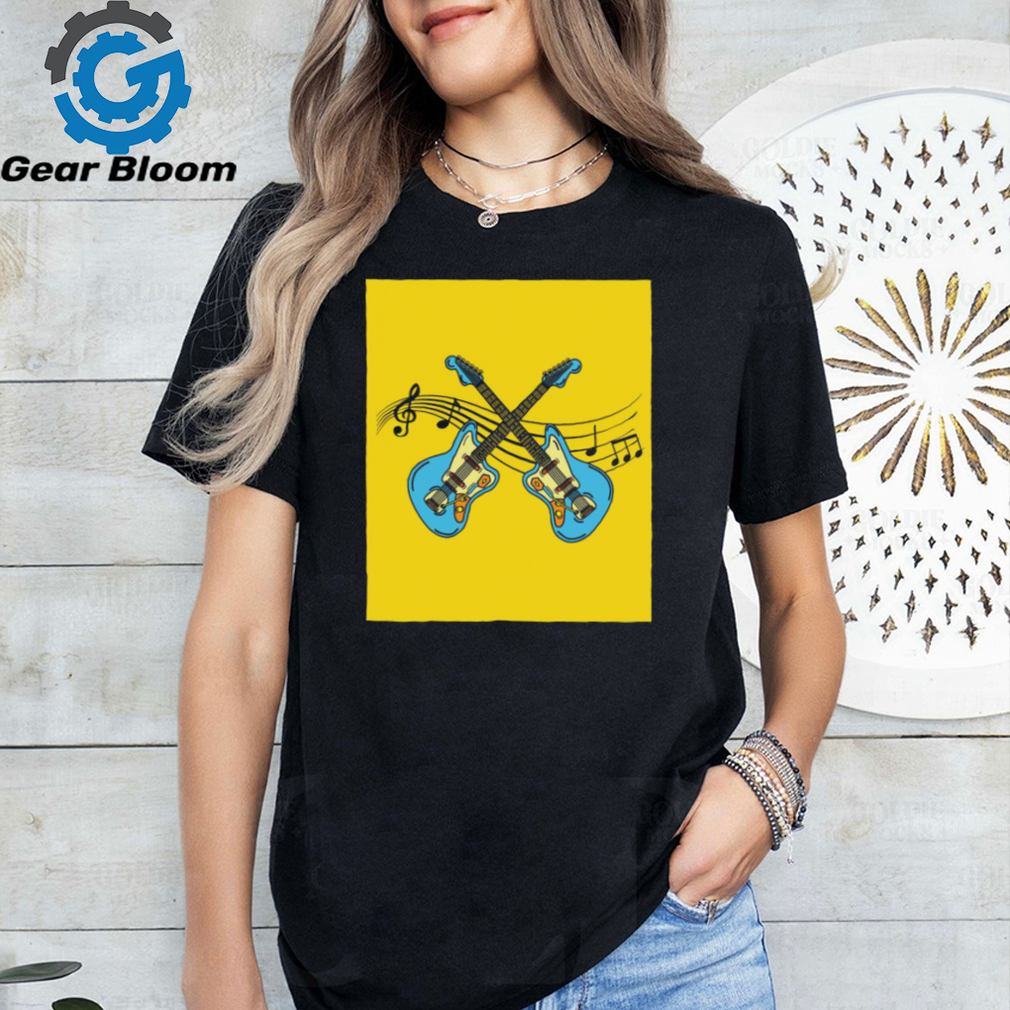 Guitar Pays The Best Music shirt