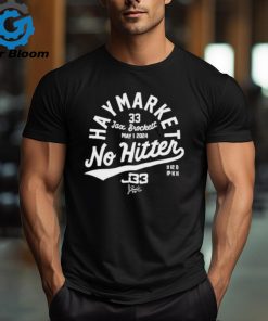 Haymarket No Hitter Shirt