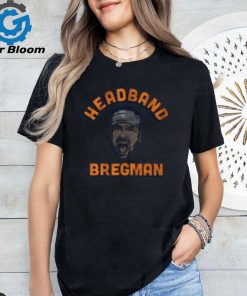 Headband Alex Bregman Shirt