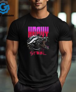 Heavy Steel shirt