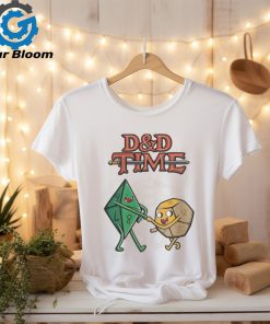 Heure DnD Time V2 Dungeons & Dragons T Shirt