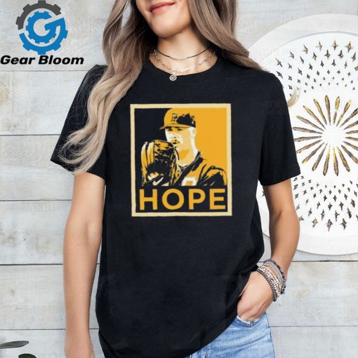 Hope Baseball T Shirt