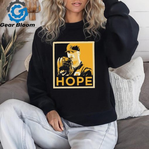 Hope Baseball T Shirt