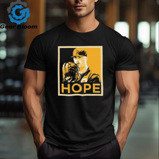 Hope Baseball T Shirt