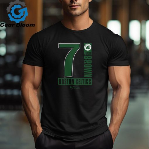 Jaylen Brown Boston Celtics 2024 Nba Finals Inbound Pass T Shirt