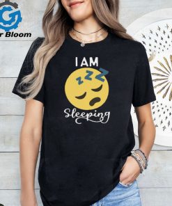 I Am Sleeping Kid's T Shirt