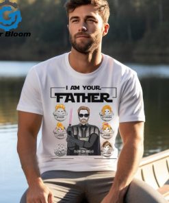 I Am Your Father Custom Shirt