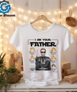 I Am Your Father Custom Shirt