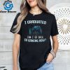 I Leveled Up To Big Bro Again Brother Gamer Video Game T Shirt