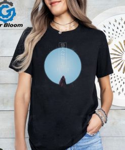 Immersion Blue Tour Tee shirt