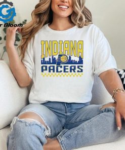 Indiana Pacers NBA Skyline shirt