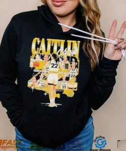 Iowa Hawkeyes Caitlin Clark There Will Never Be Another Shirt