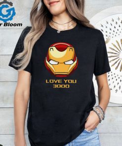 Iron man minimalist t shirt