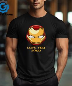 Iron man minimalist t shirt