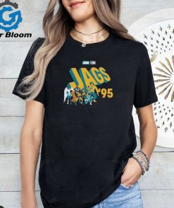 Jacksonville Jaguars Jags 95 In X Men 97 Style Shirt