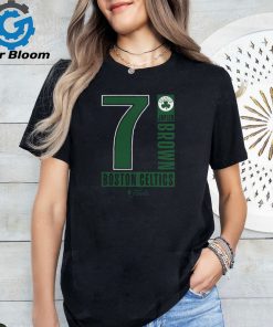 Jaylen Brown Boston Celtics 2024 Nba Finals Inbound Pass T Shirt