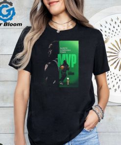 Jaylen Brown Eastern Conference Finals MVP 2024 NBA Unisex Essentials T Shirt