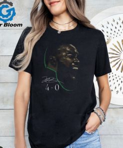 Jaylen Brown Face Ladies Boyfriend Shirt