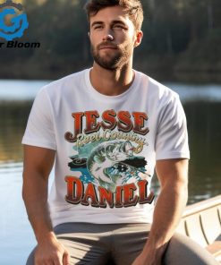 Jesse Daniel Reel Country 2024 shirt