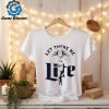 Jesus let there be lite shirt