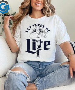 Jesus let there be lite shirt