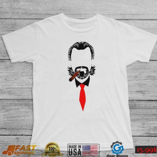 John Buccigross Barry Melrose Bucciot Crispy shirt