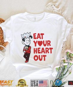 Jughead eat your heart out shirt