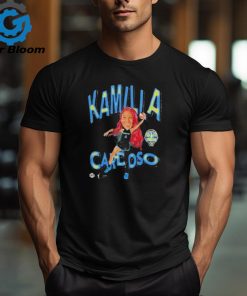 Kamilia cardoso chicago sky shirt