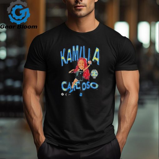 Kamilia cardoso chicago sky shirt