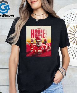 Kansas City Chiefs 2024 Colts Schedule Release T Shirt