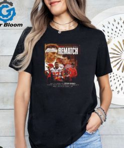 Kansas City Chiefs Vs San Franciso 49ers In Super Bowl LVIII Rematch In Week 11 On Sunday Oct 20 Classic T Shirt