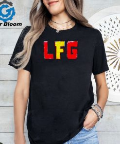 LFG Team Up shirt