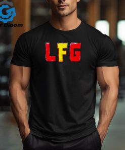 LFG Team Up shirt